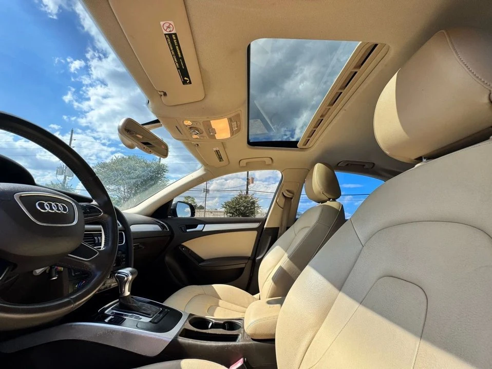 2013 Audi B8 A4 - Image 2 of 20
