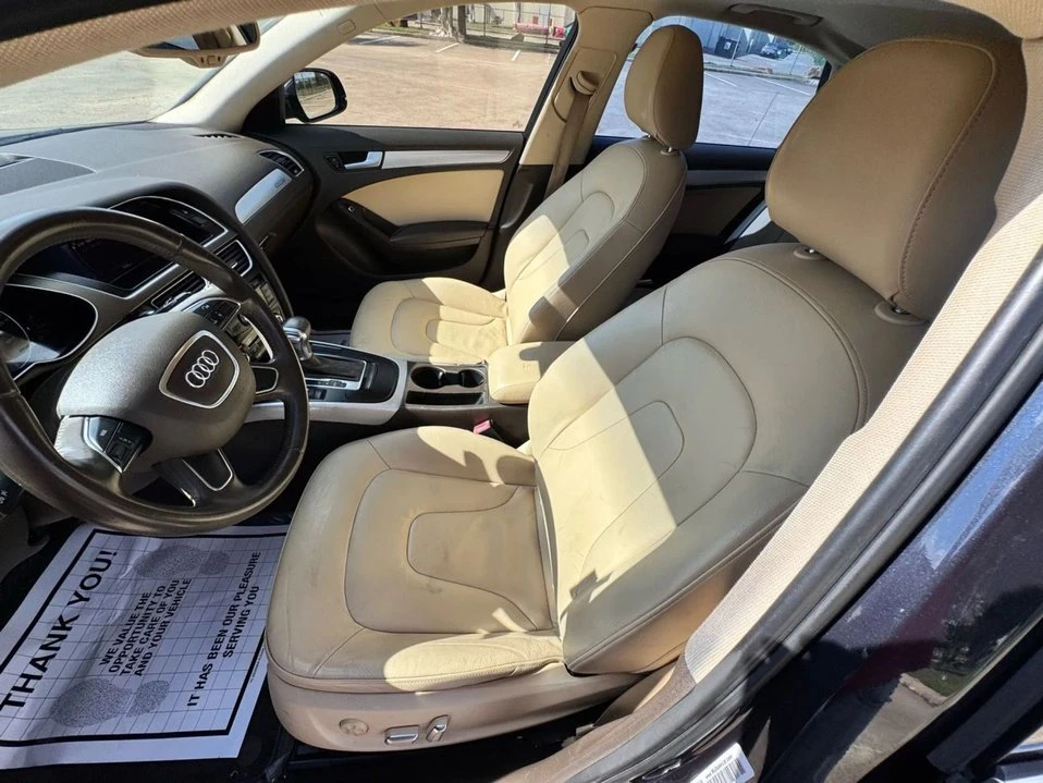 2013 Audi B8 A4 - Image 7 of 20