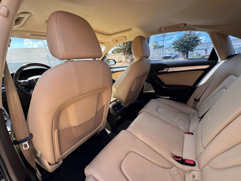 2013 Audi B8 A4 - Image 5 of 20