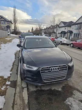 2013 Audi A4
