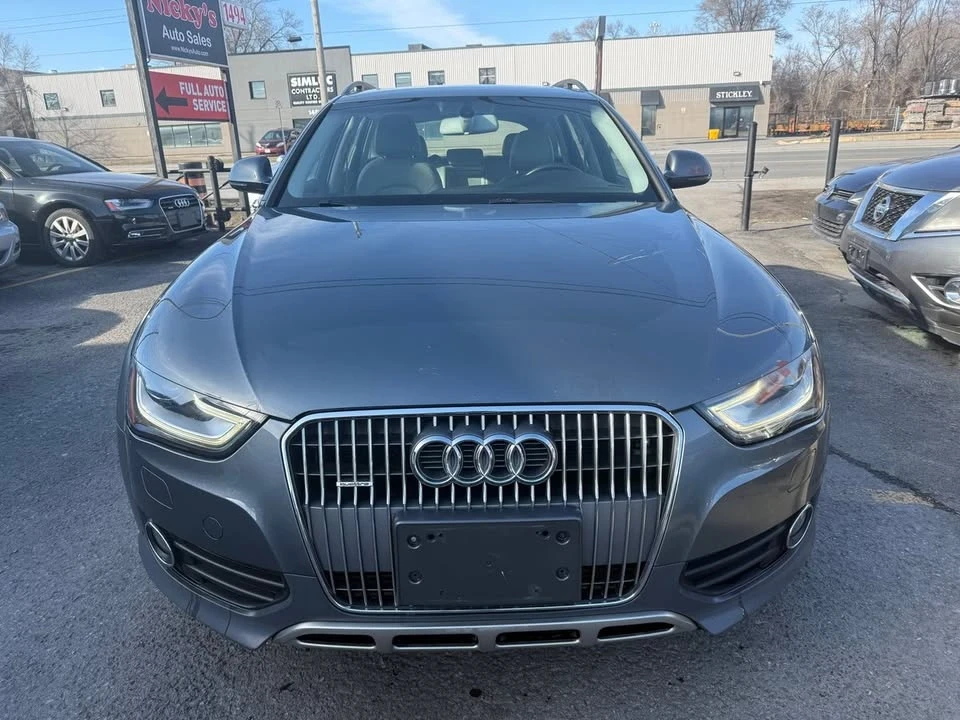 2013 Audi Allroad - Image 2 of 19
