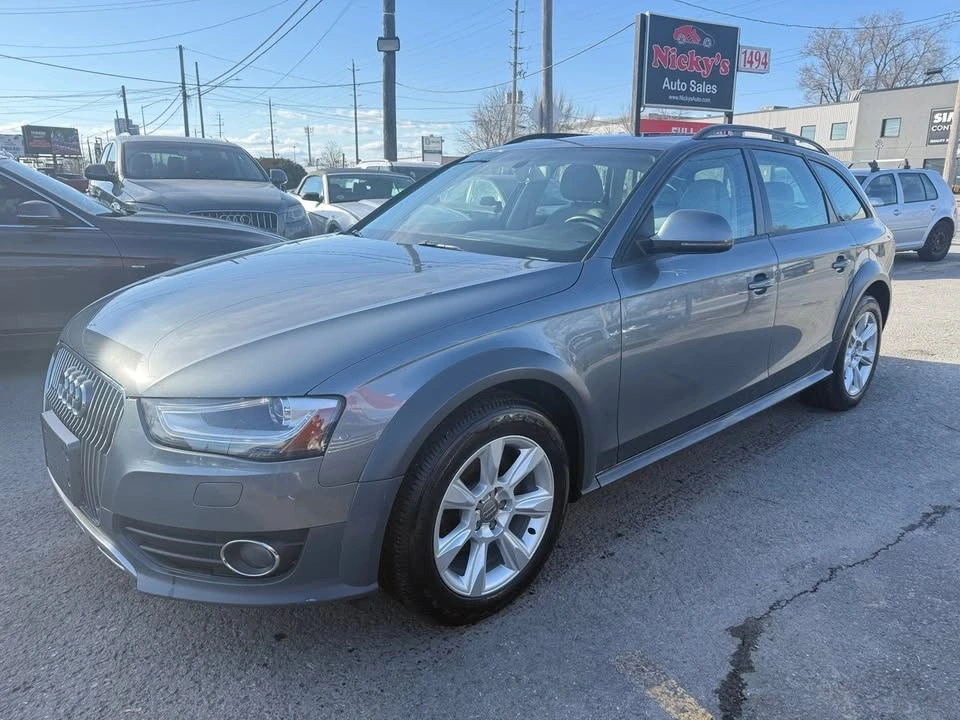 2013 Audi Allroad - Image 2 of 19