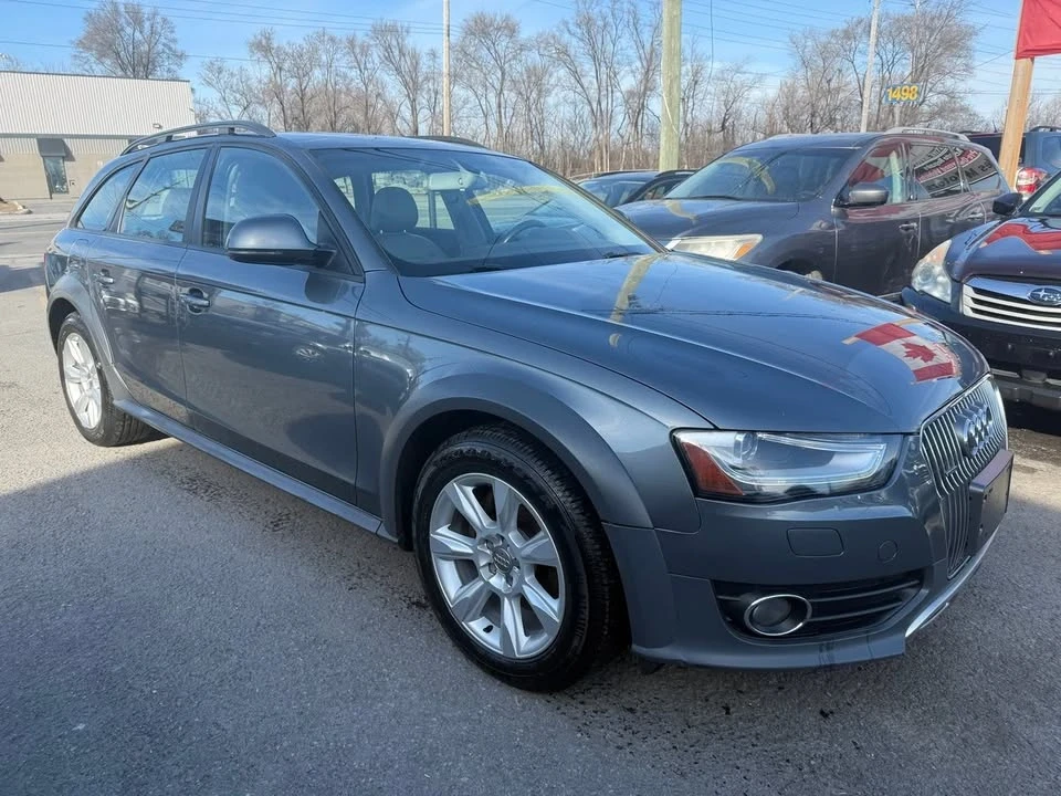 2013 Audi Allroad - Image 3 of 19