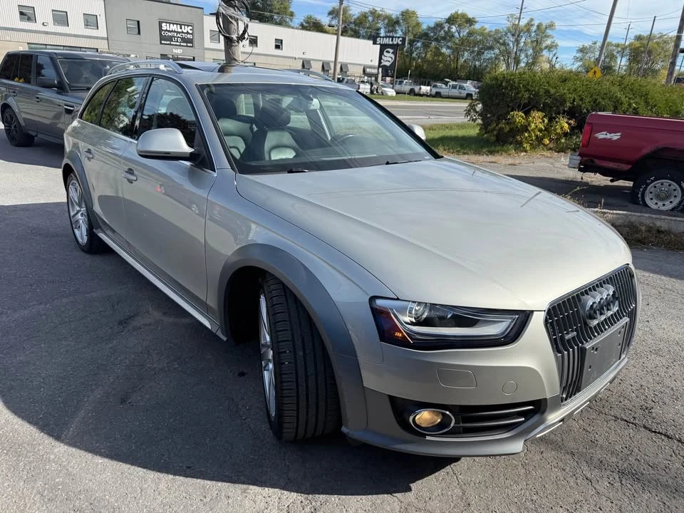 2013 Audi Allroad - Image 3 of 18