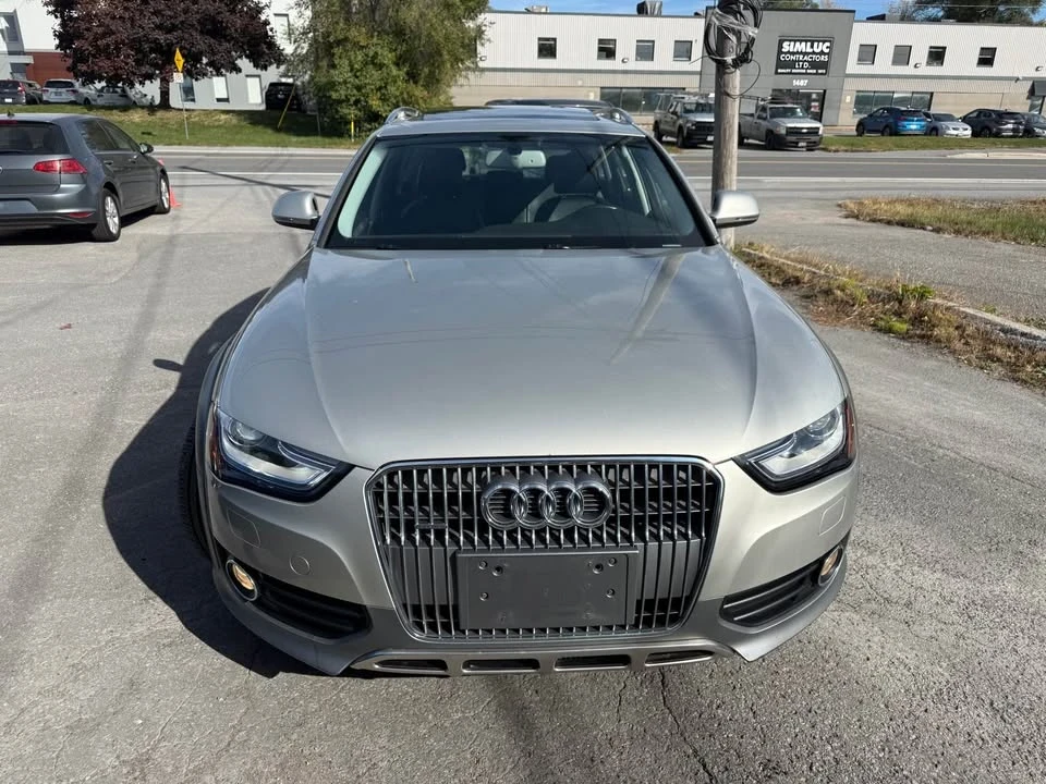 2013 Audi Allroad - Image 2 of 18