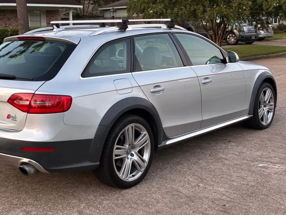 2013 Audi Allroad - Image 4 of 14
