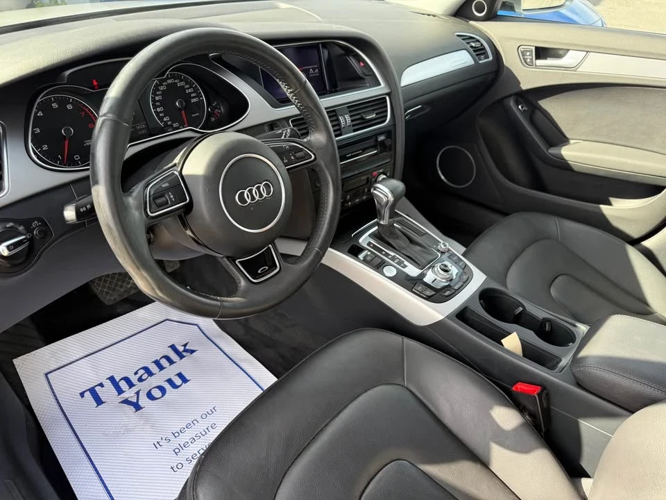 2013 Audi Allroad - Image 9 of 18