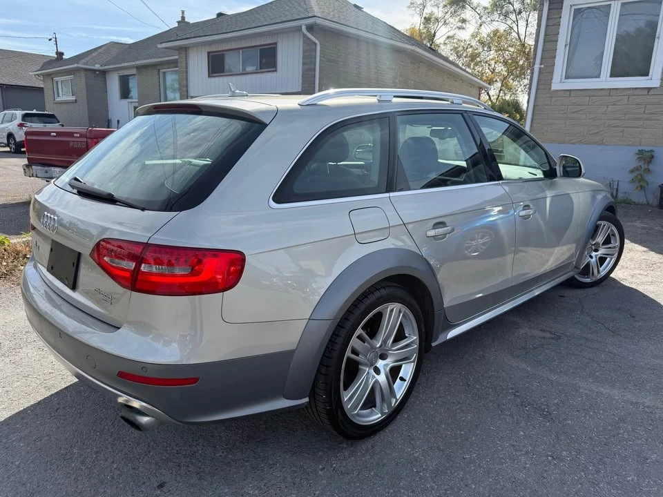 2013 Audi Allroad - Image 4 of 18