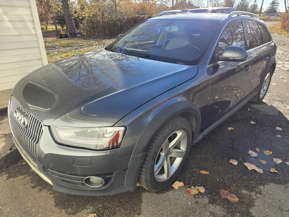 2013 Audi Allroad - Image 2 of 8