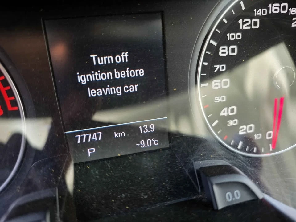 2013 Audi Allroad - Image 8 of 8