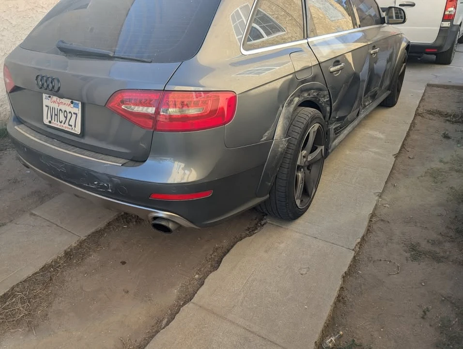 2013 Audi Allroad - Image 3 of 6