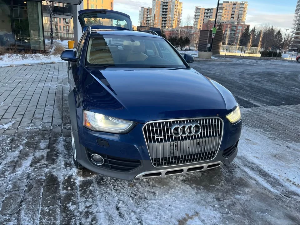 2013 Audi Allroad - Image 3 of 10