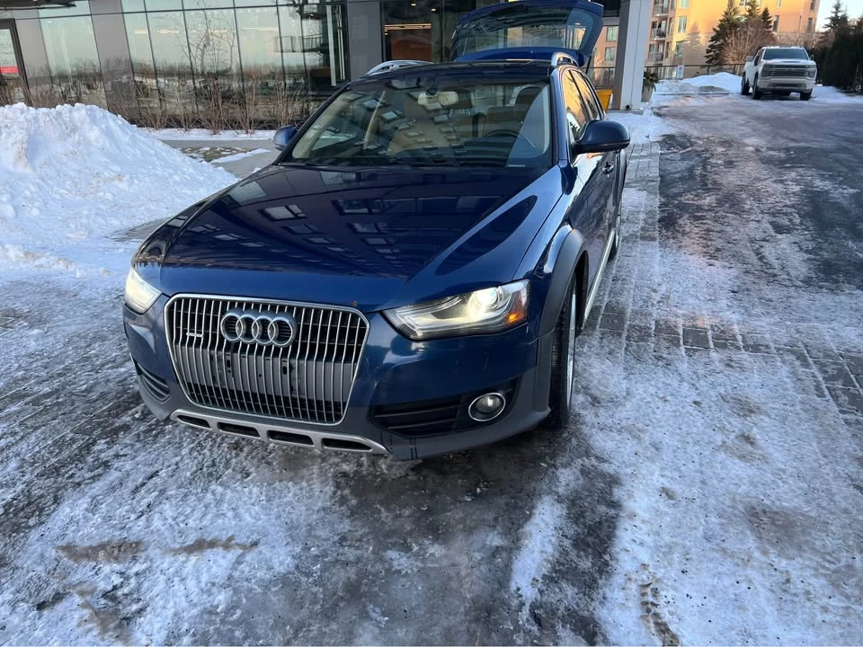 2013 Audi Allroad - Image 2 of 10