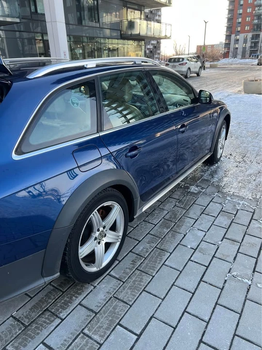 2013 Audi Allroad - Image 4 of 10