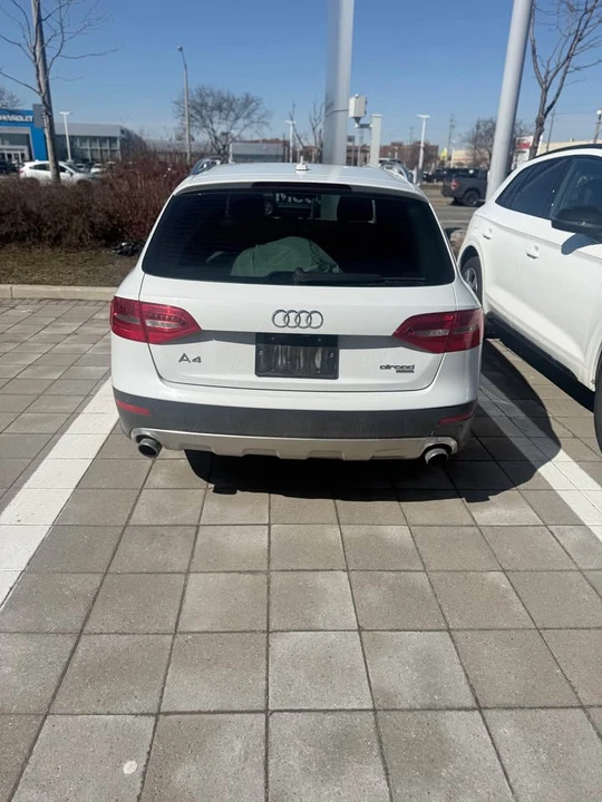 2013 Audi Allroad - Image 15 of 15
