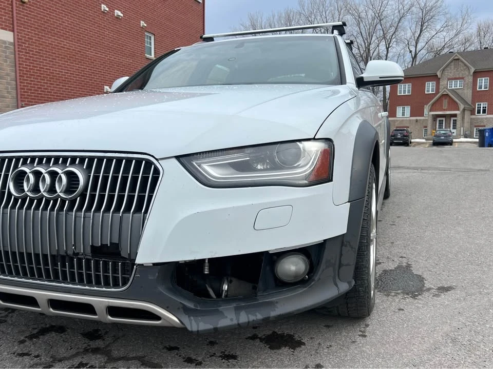 2013 Audi Allroad - Image 7 of 16