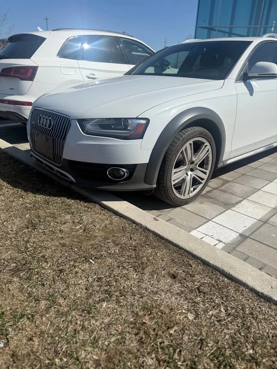 2013 Audi Allroad - Image 3 of 15