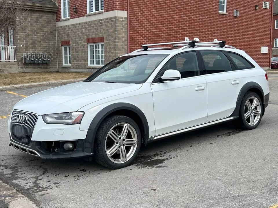 2013 Audi Allroad - Image 2 of 16