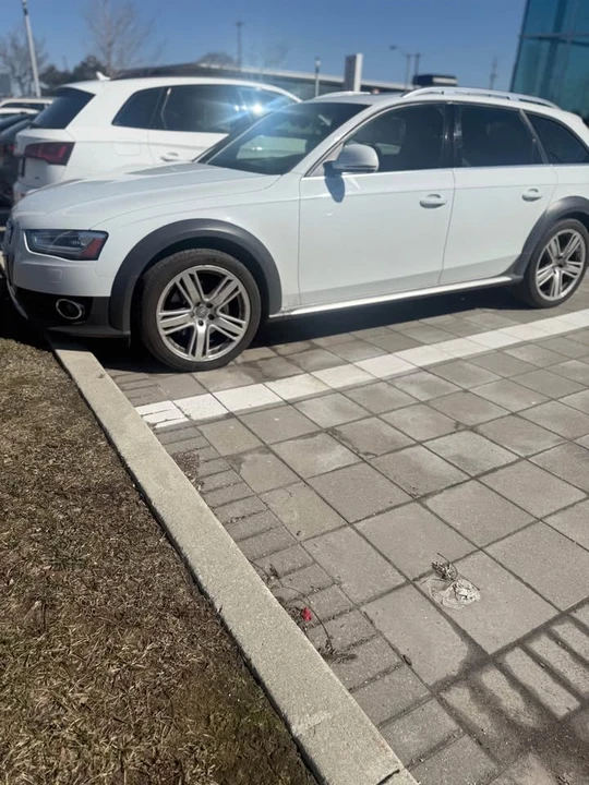 2013 Audi Allroad - Image 4 of 15