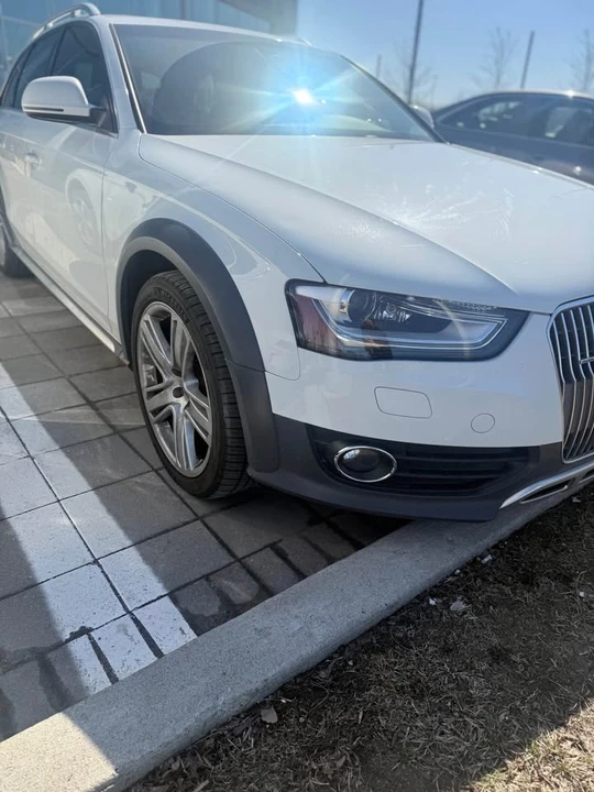 2013 Audi Allroad - Image 2 of 15