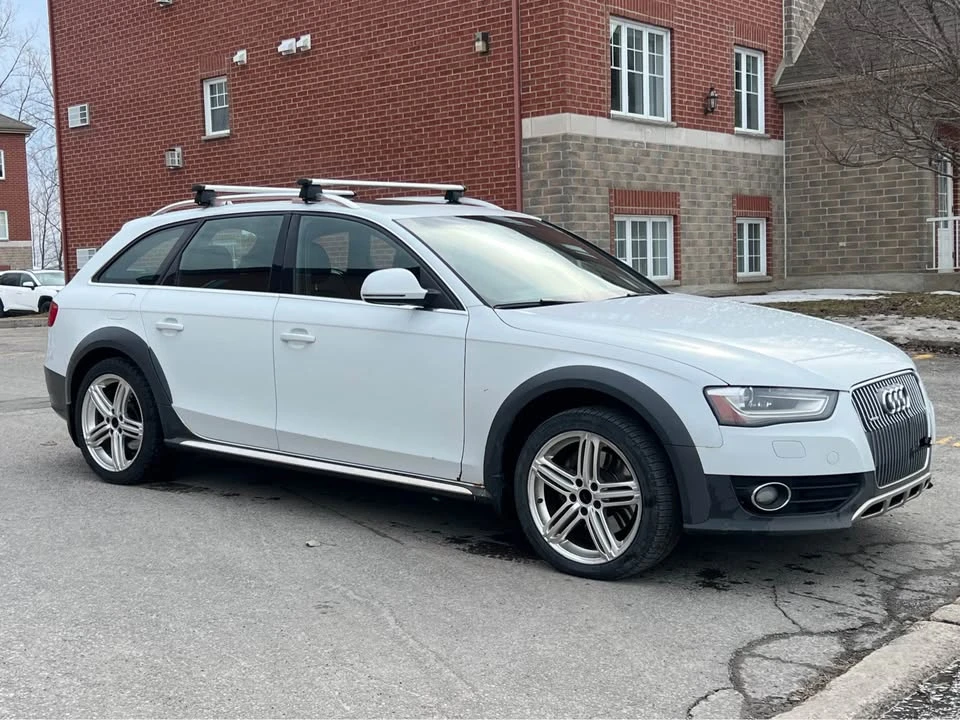 2013 Audi Allroad - Image 4 of 16
