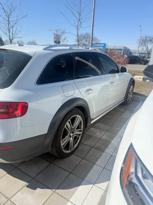 2013 Audi Allroad - Image 12 of 15