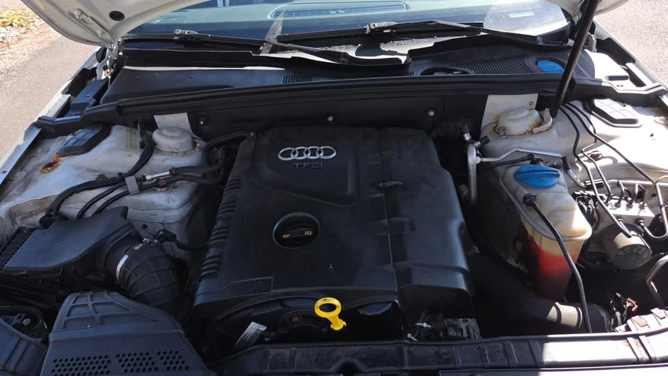 2013 Audi B8 A4 - Image 10 of 14