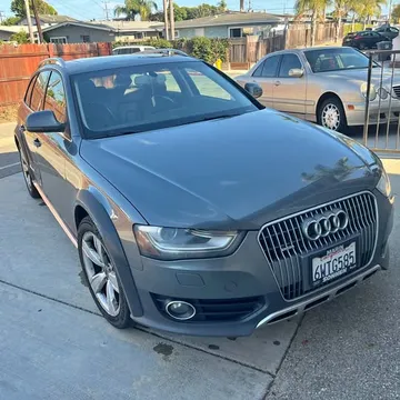 2013 Audi A4 Allroad 2.0T Quattro Premium Plus