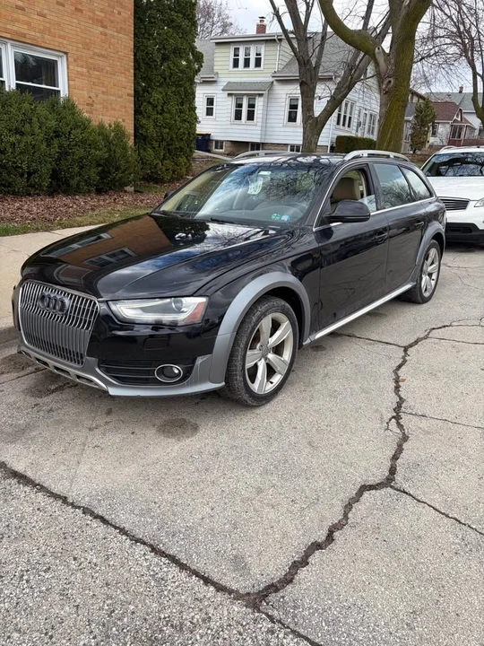 2013 Audi B8 A4 - Image 2 of 5