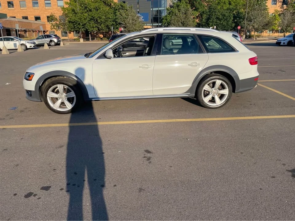 2013 Audi Allroad - Image 2 of 12