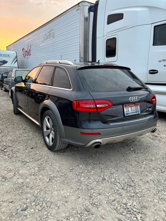 2013 Audi Allroad - Image 2 of 8