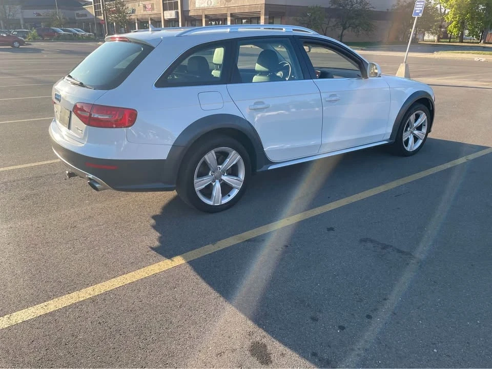2013 Audi Allroad - Image 3 of 12