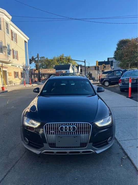 2013 Audi Allroad - Image 2 of 14