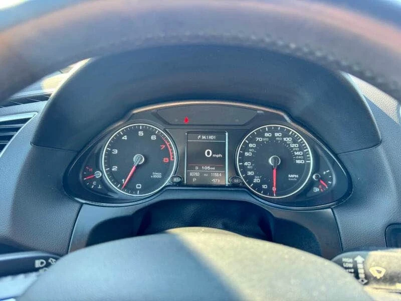 2013 Audi Allroad - Image 9 of 18