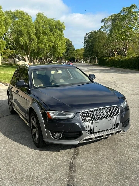 2013 Audi Allroad - Image 2 of 14