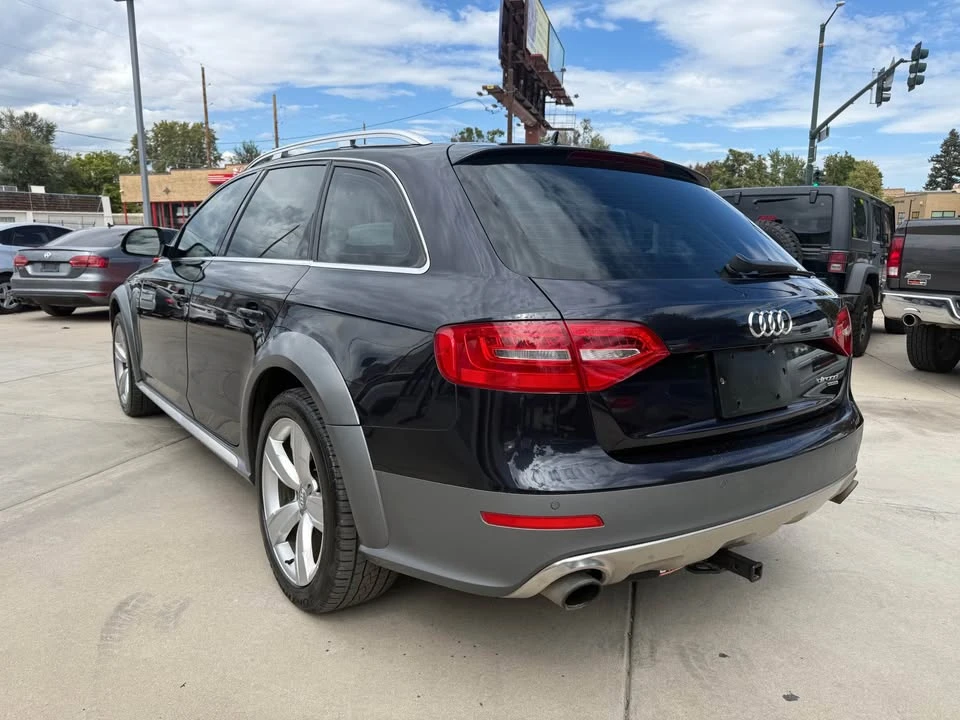 2013 Audi Allroad - Image 4 of 17