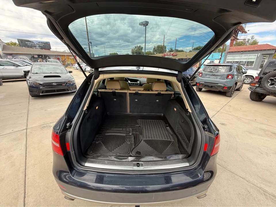 2013 Audi Allroad - Image 10 of 17