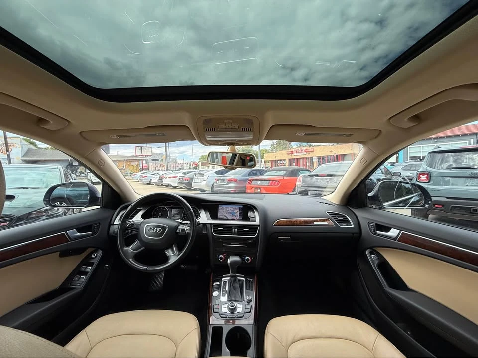 2013 Audi Allroad - Image 13 of 17