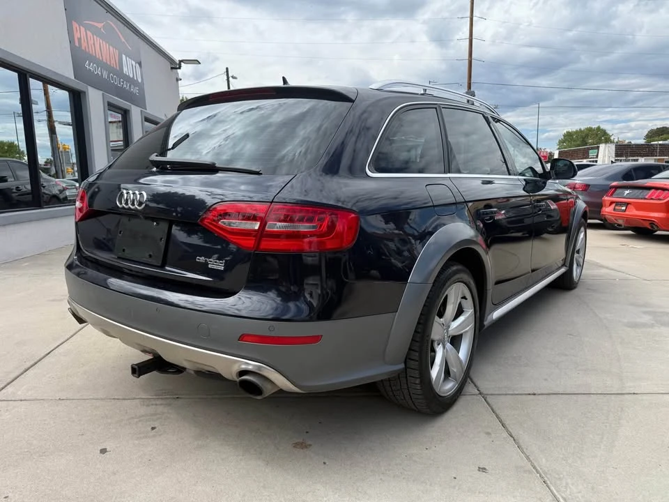 2013 Audi Allroad - Image 6 of 17