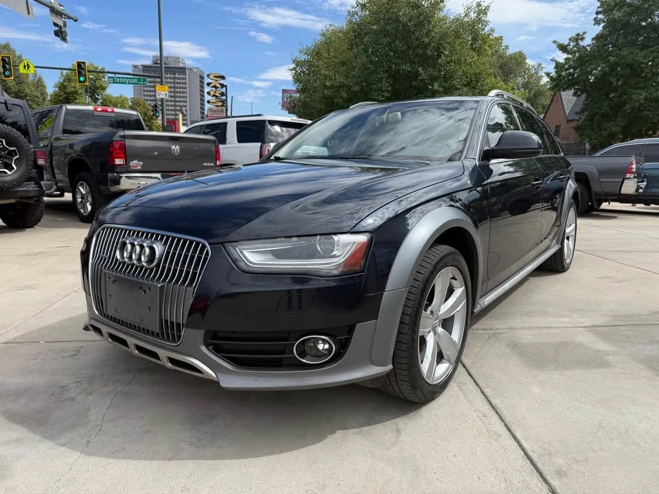 2013 Audi Allroad - Image 2 of 17