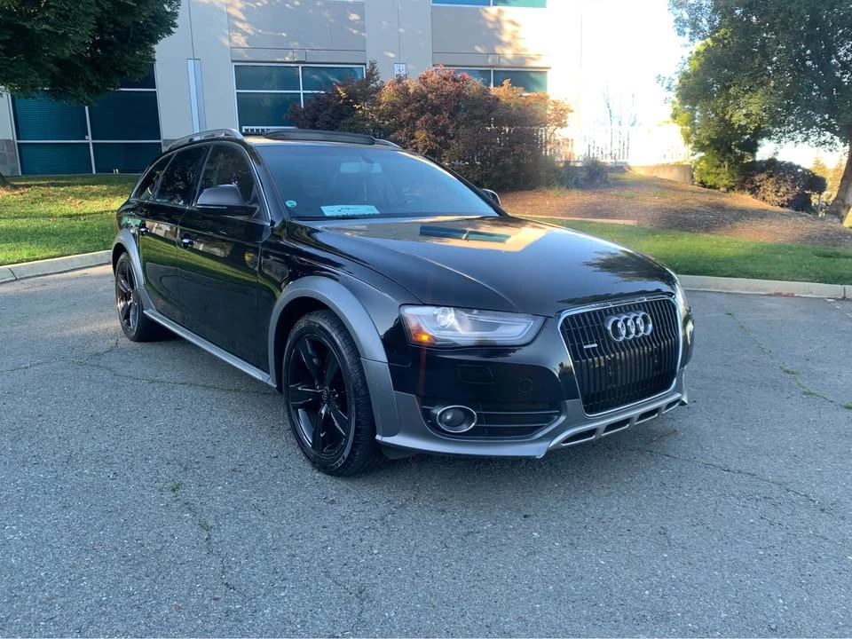 2013 Audi Allroad - Image 3 of 11
