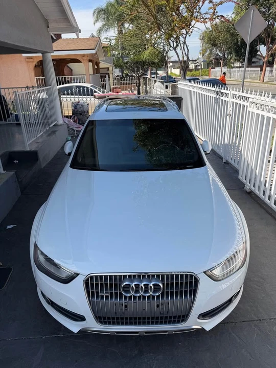 2013 Audi Allroad - Image 2 of 8