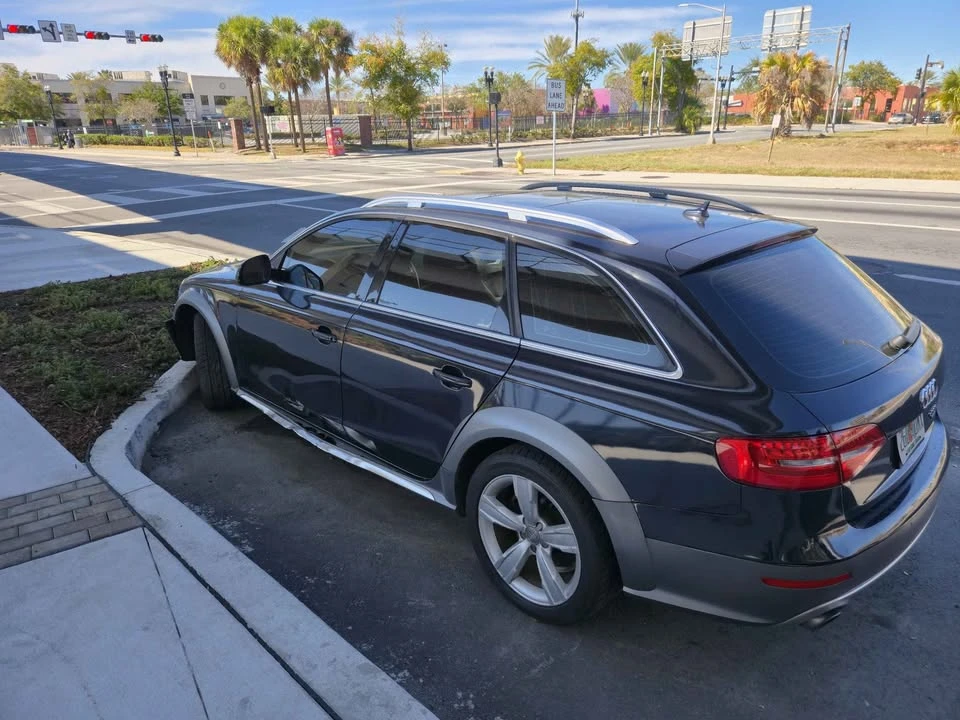 2013 Audi Allroad - Image 2 of 6