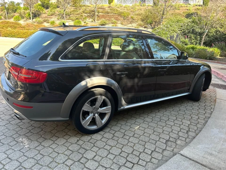 2013 Audi Allroad - Image 4 of 5