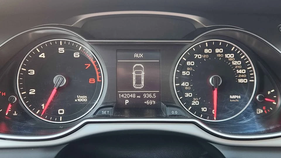 2013 Audi Allroad - Image 11 of 11