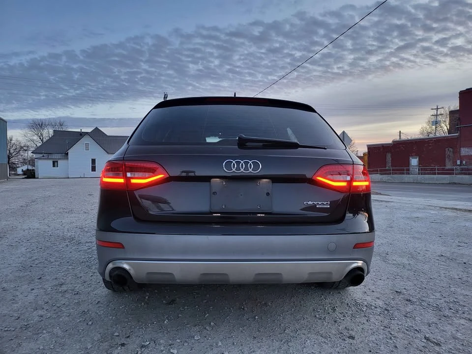 2013 Audi Allroad - Image 10 of 17