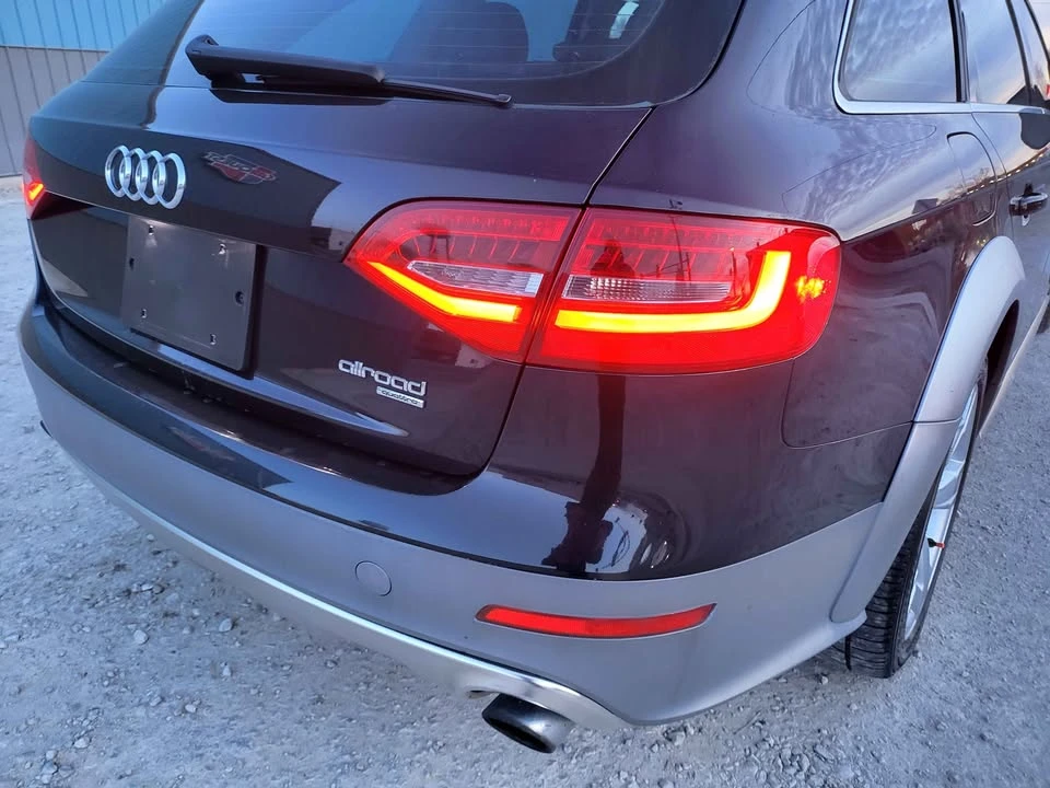 2013 Audi Allroad - Image 11 of 17