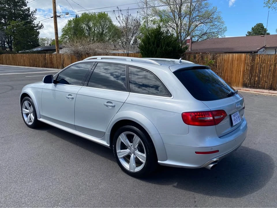 2013 Audi Allroad - Image 3 of 14