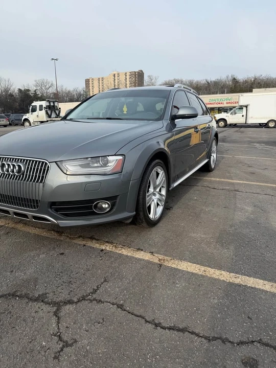 2013 Audi Allroad - Image 3 of 17