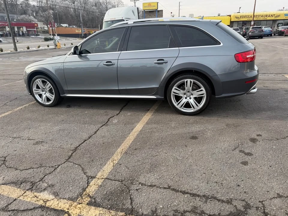 2013 Audi Allroad - Image 9 of 17